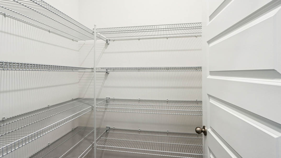 walk in pantry