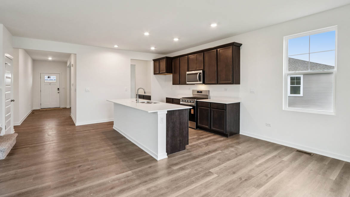 kitchen dining room combo