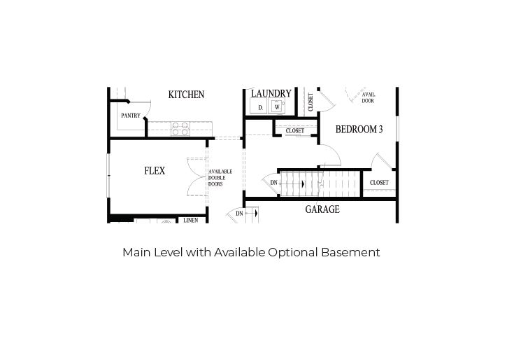 New Homes in Plainfield, Illinois in Greenbriar by D.R. Horton