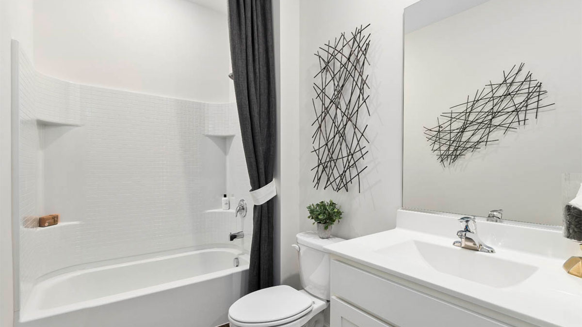 full bathroom