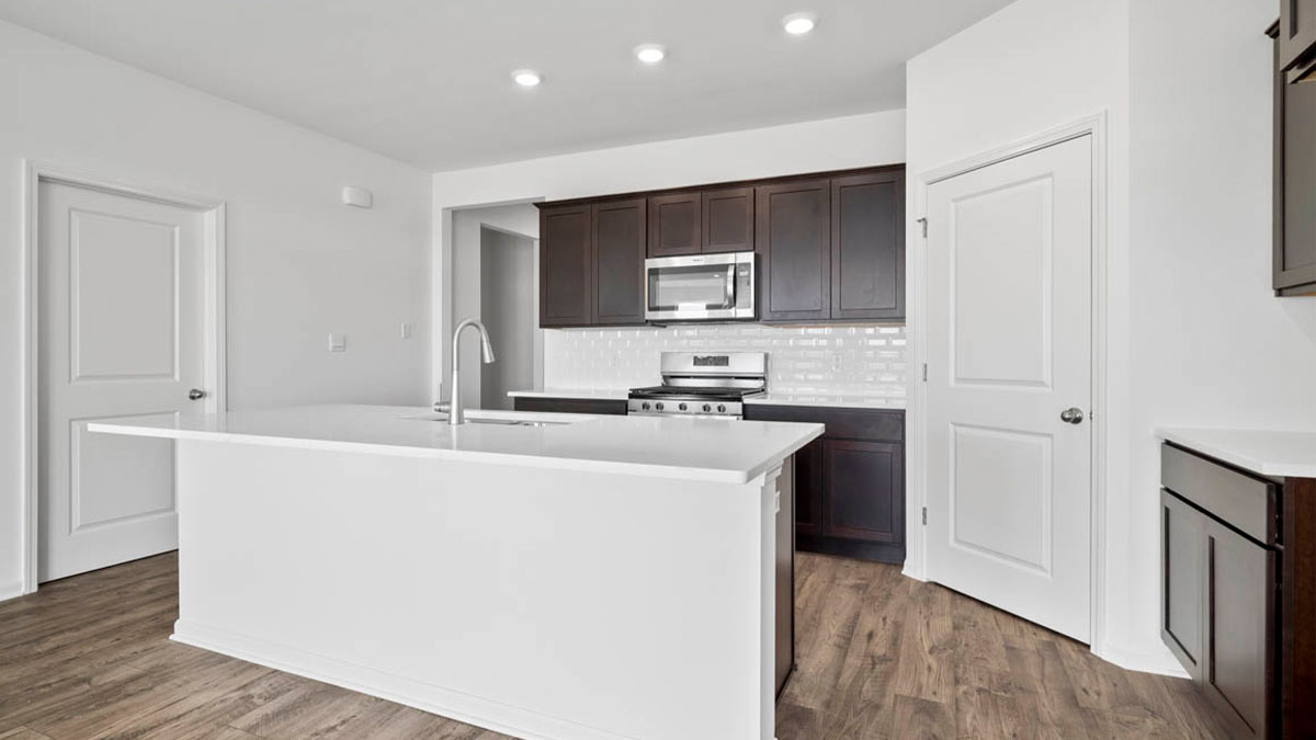 New Homes in Plainfield, Illinois in Greenbriar by D.R. Horton