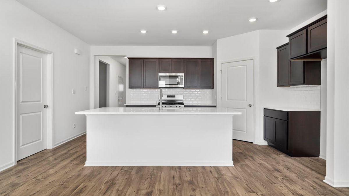 New Homes in Plainfield, Illinois in Greenbriar by D.R. Horton