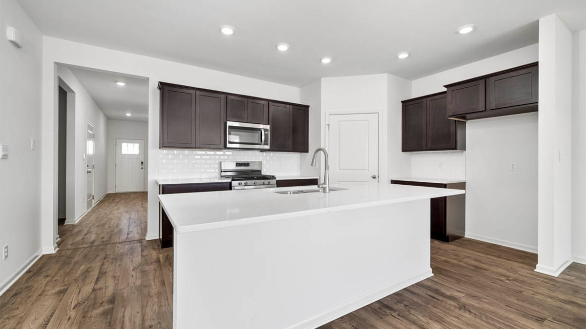 New Homes in Plainfield, Illinois in Greenbriar by D.R. Horton