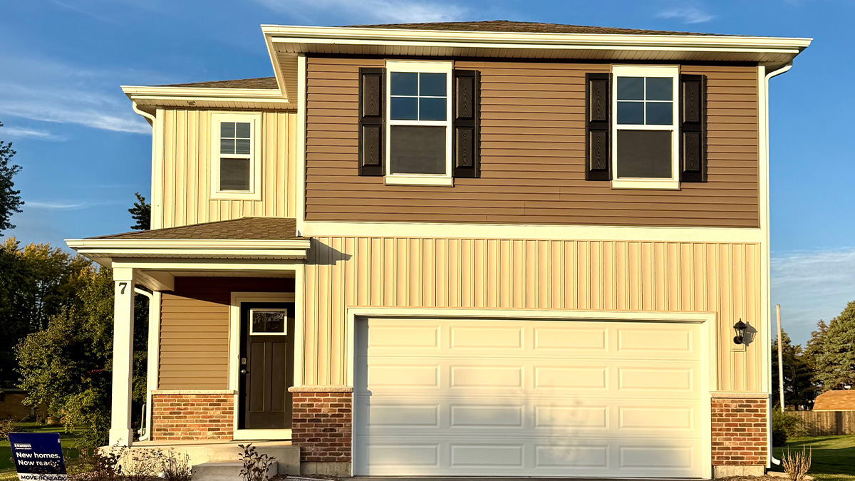 exterior sloan
