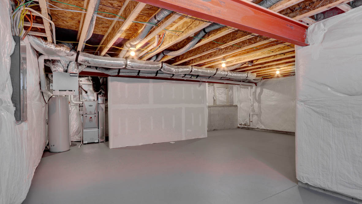 basement