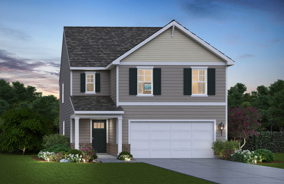 Sloan elevation A2-rendering