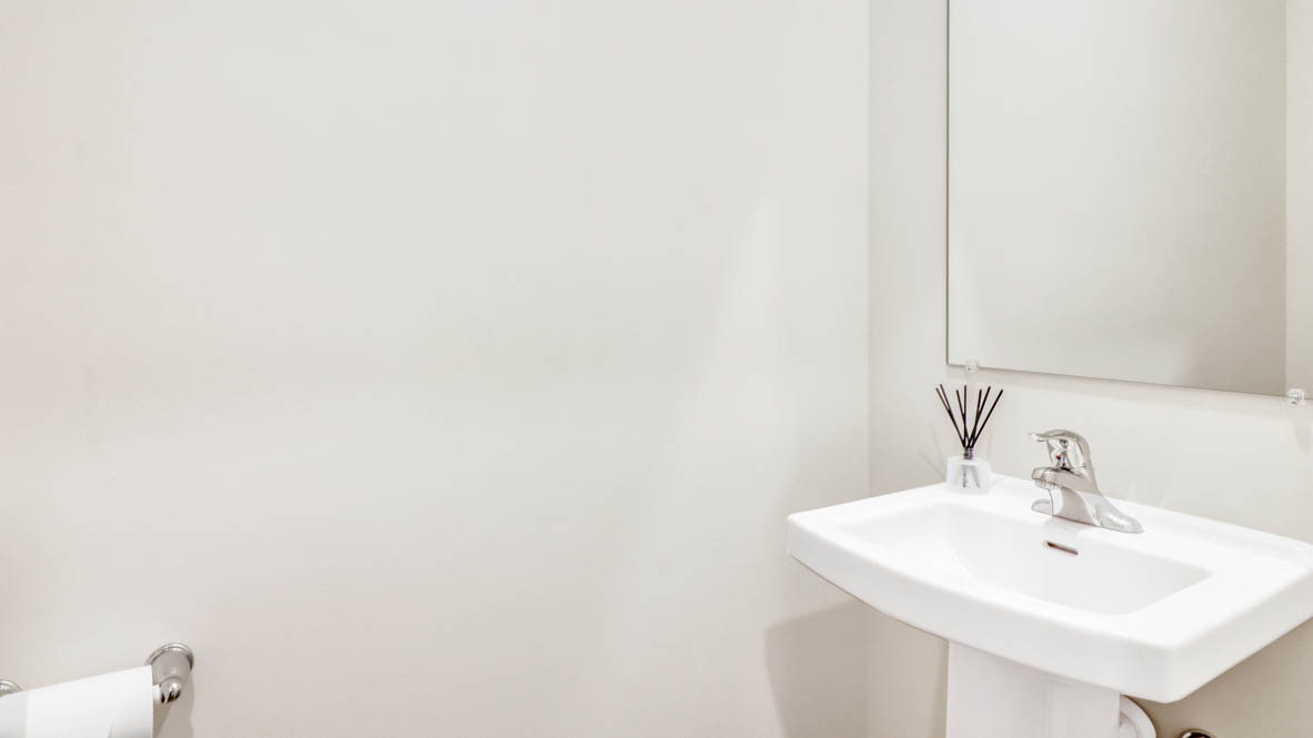 powder room