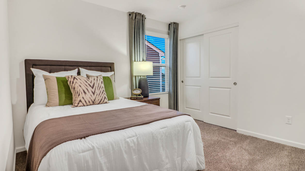 secondary bedroom