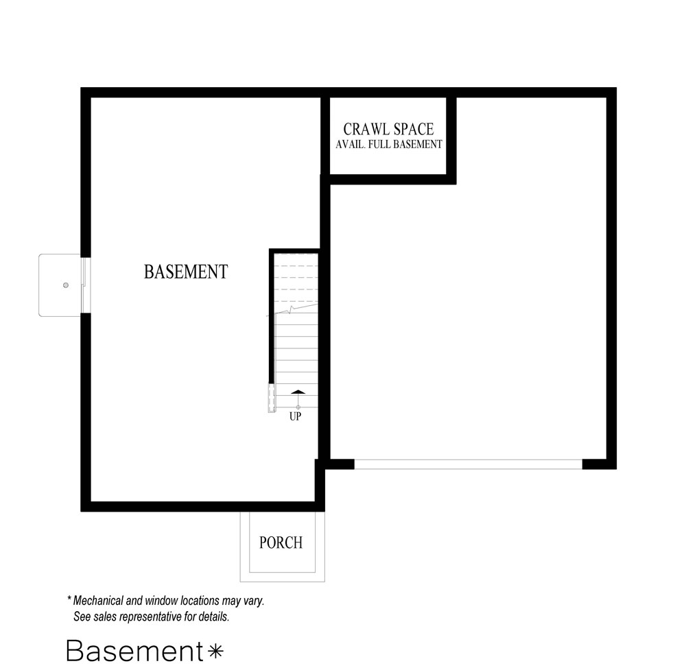 Sydney basement layout