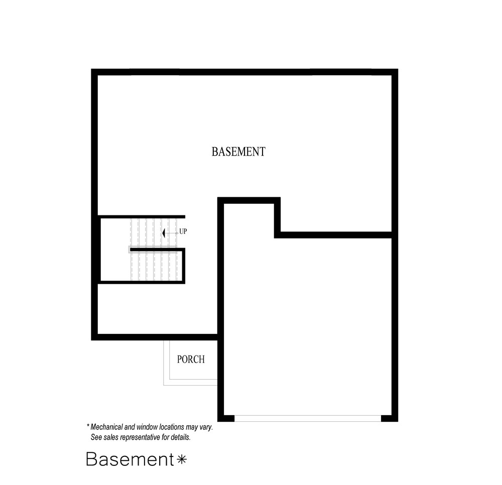 Basement plan image