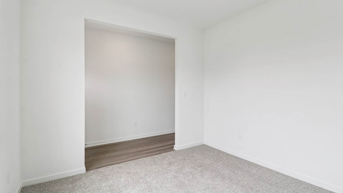 Flex room off of entrance