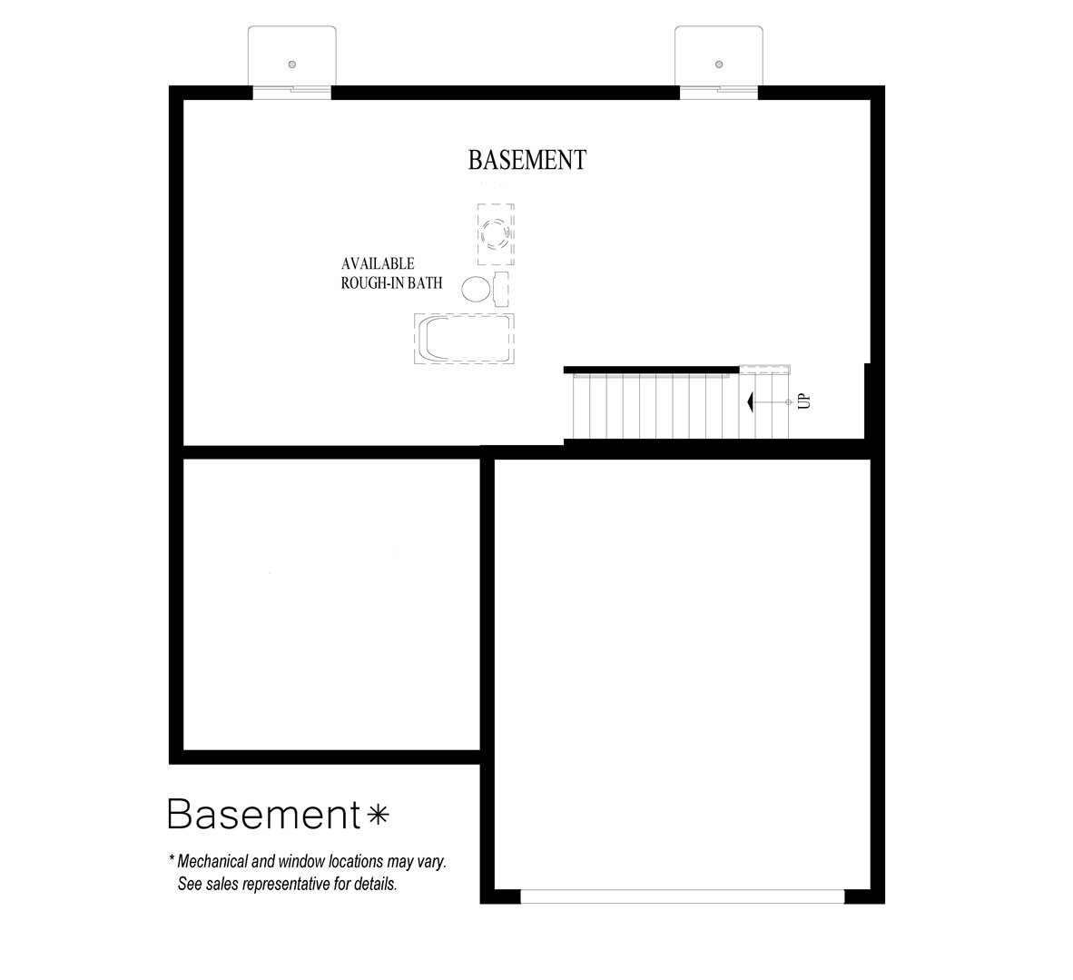 basement layout
