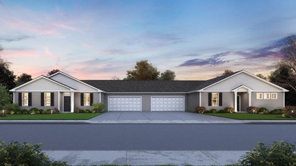 Stonewater Ranch Townhomes