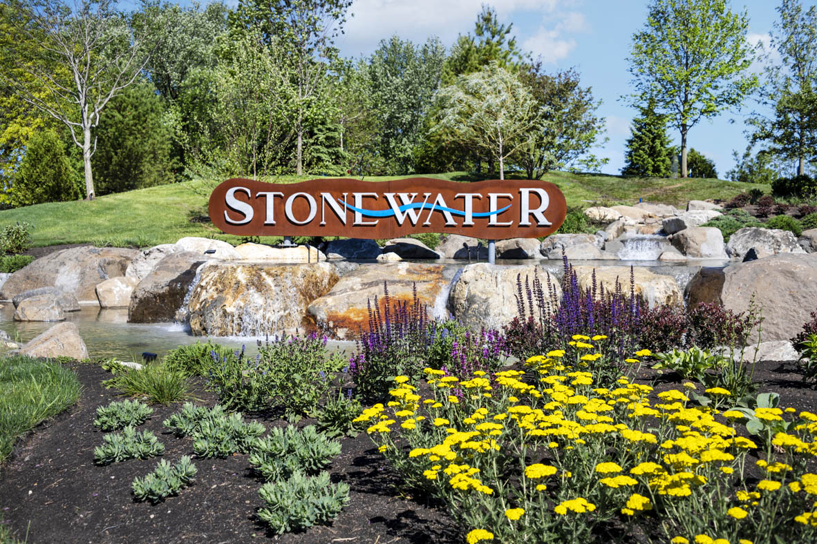 Stonewater Ranch Townhomes
