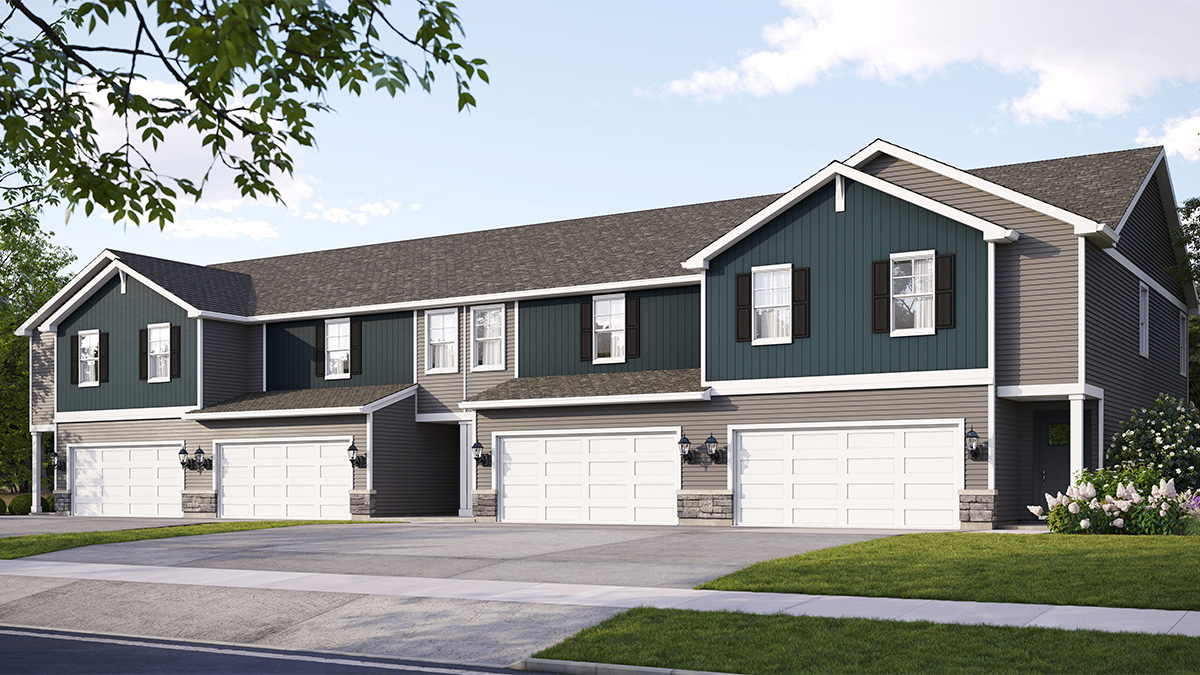 Stonewater Tallmadge exterior