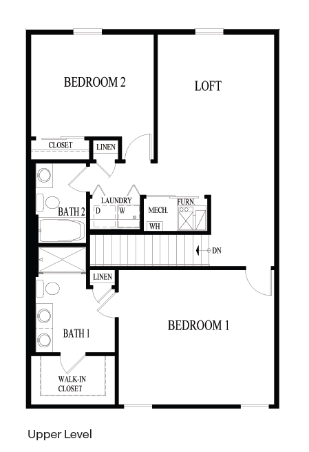 Stonewater Tallmadge Upper Level