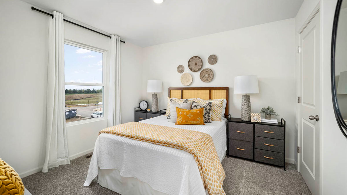 second floor bedroom 2