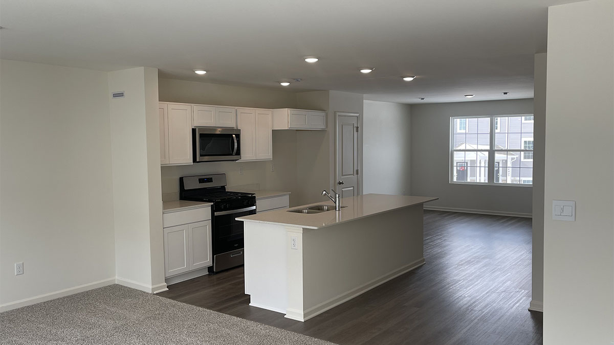 garfield kitchen interior