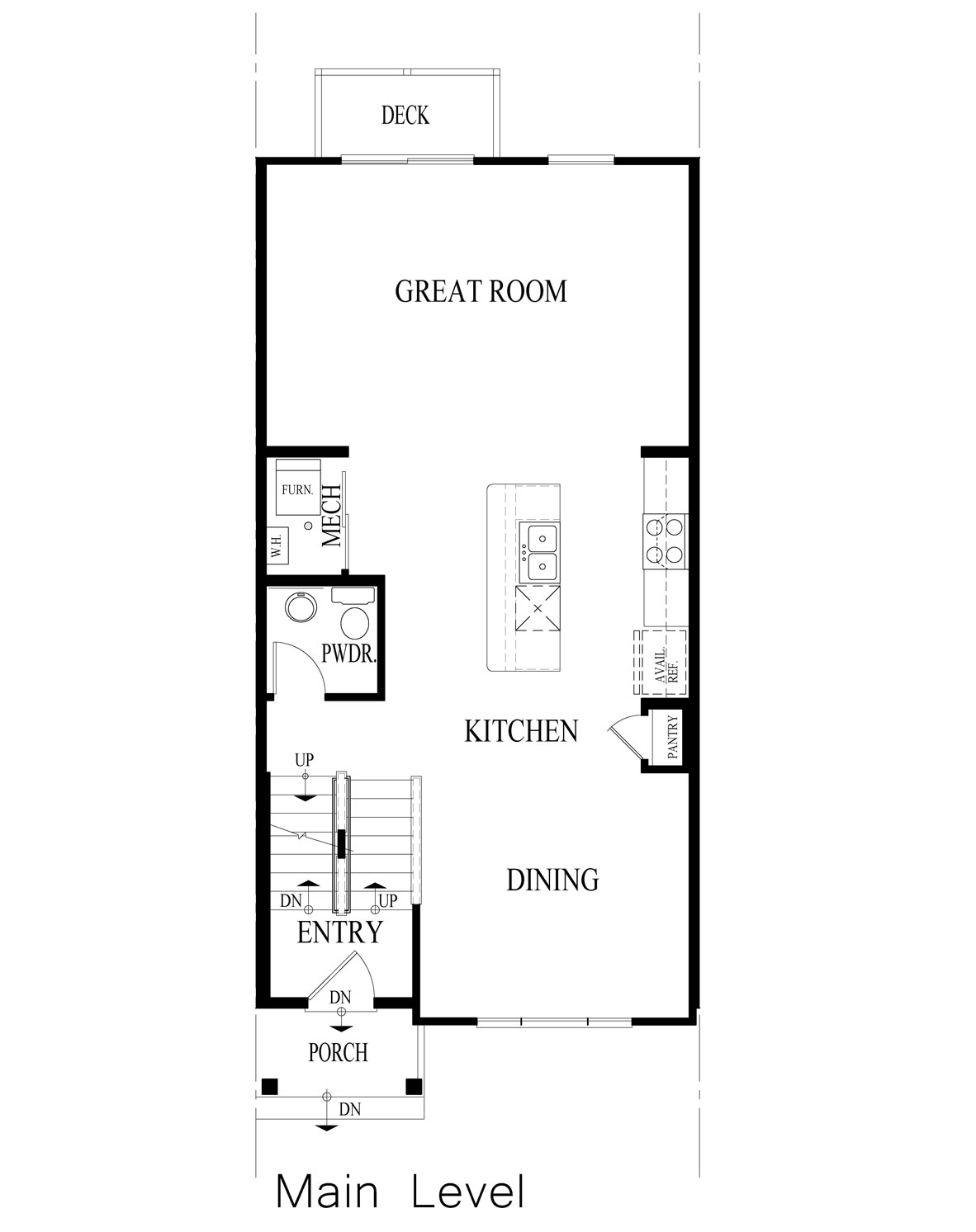 Available Home in Stonewater Townhomes Wonder Lake, IL D.R. Horton
