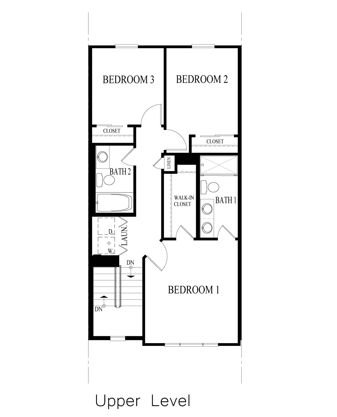 Available Home in Stonewater Townhomes Wonder Lake, IL D.R. Horton