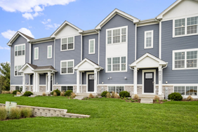 Stonewater Townhomes