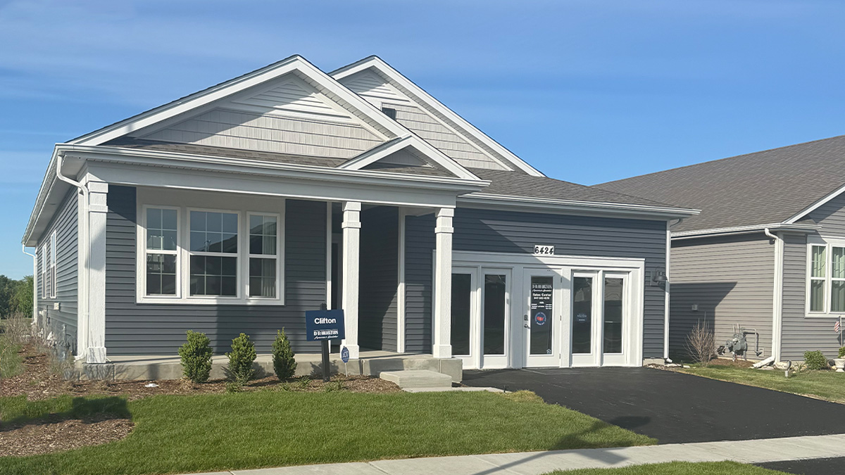 clifton model exterior
