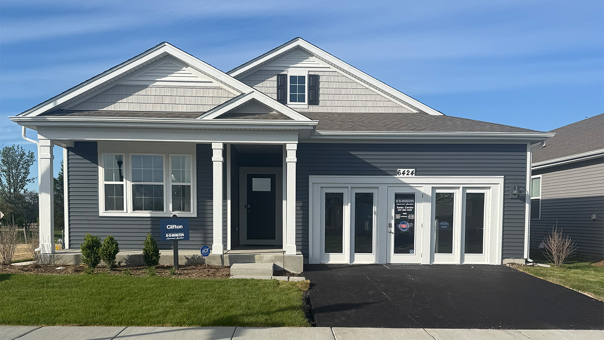 clifton model exterior