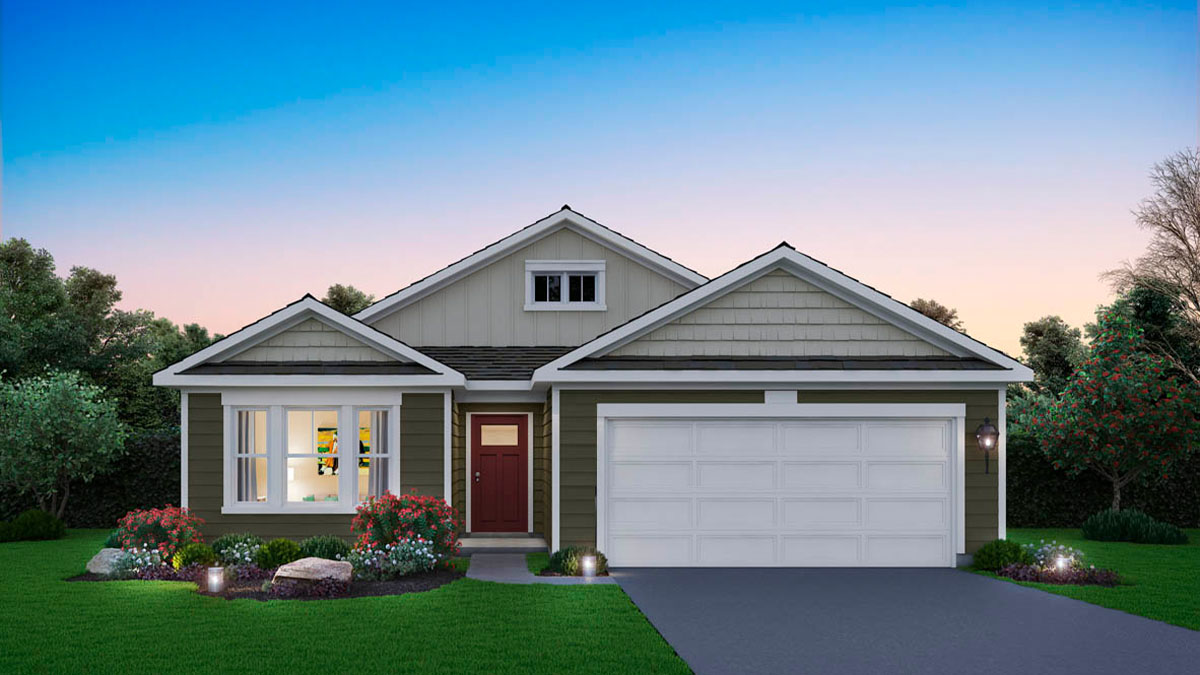 2278 Redwood Trail