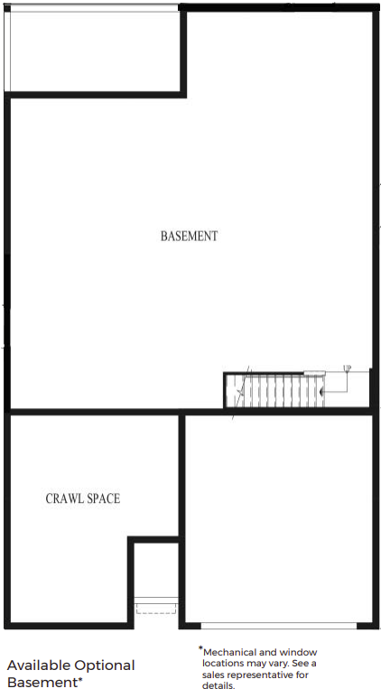 Clifton Floor plan