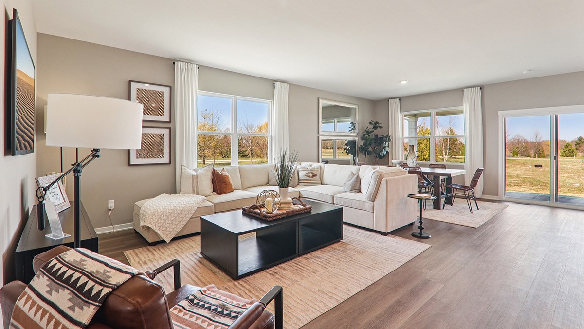 living room interior