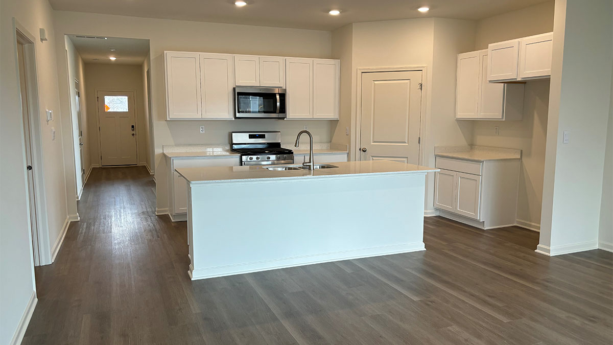 dover kitchen interior