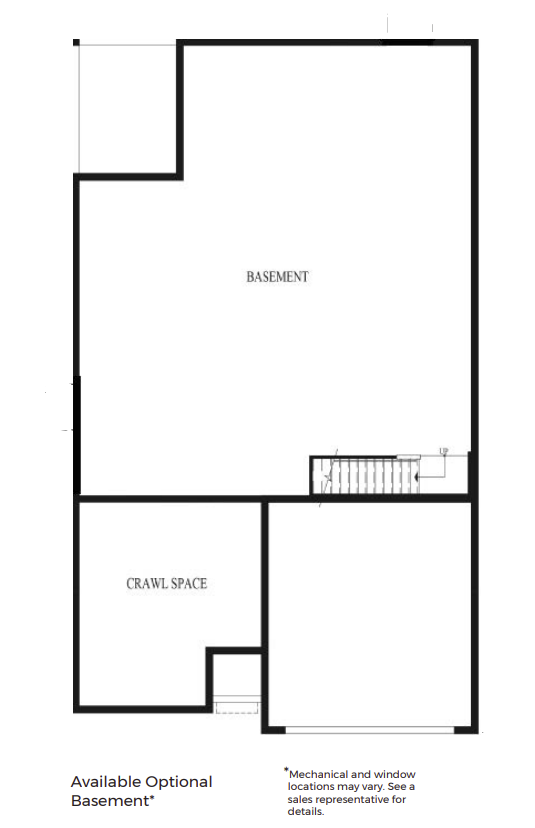 Dover floorplan