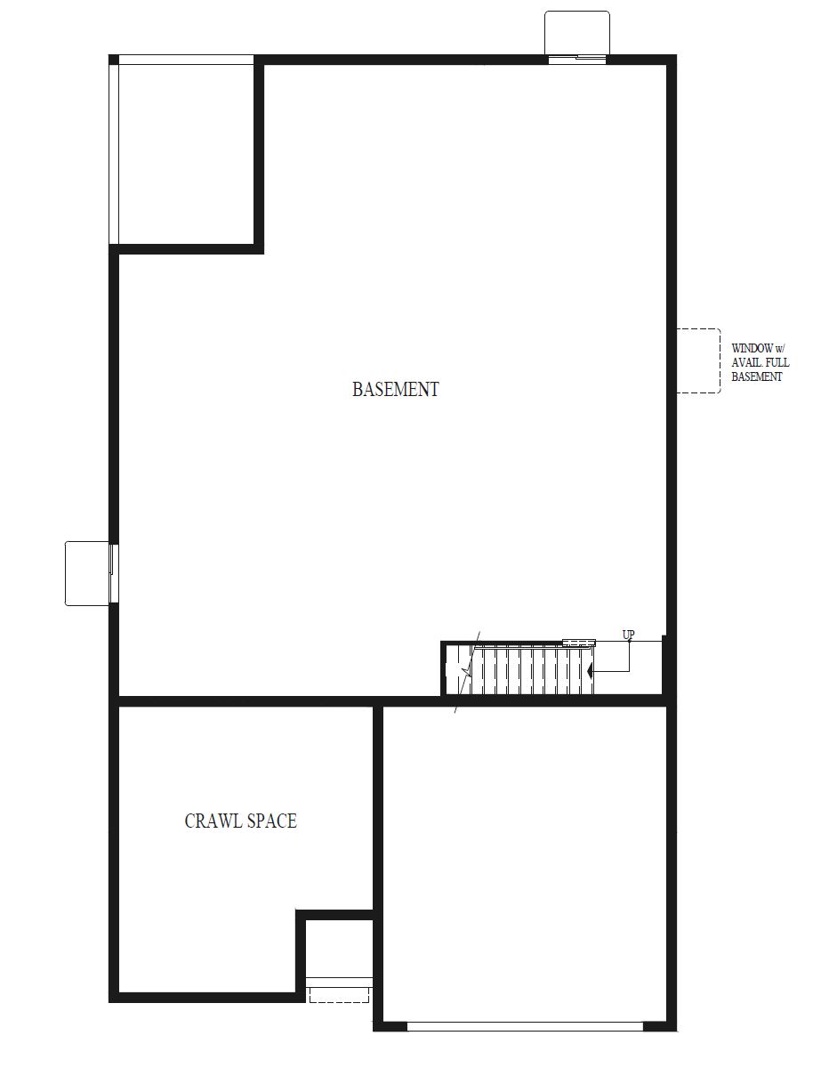 Dover basement