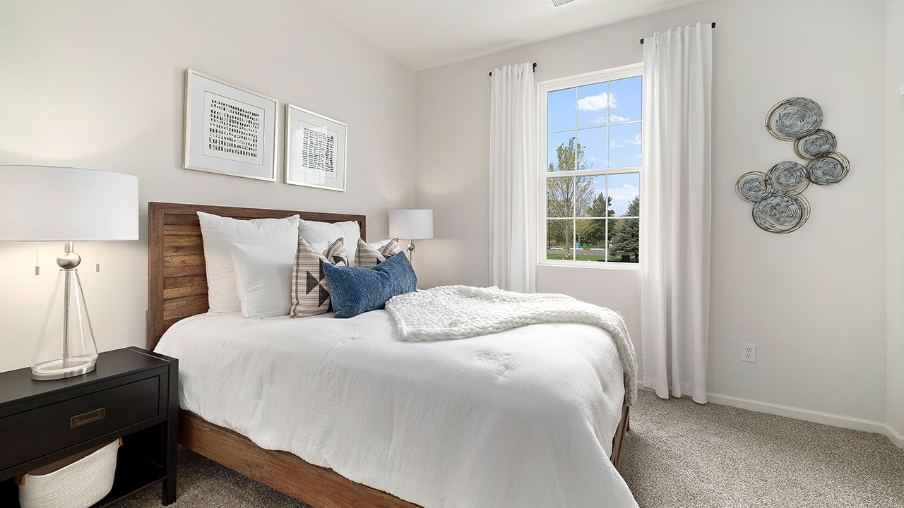 secondary bedroom