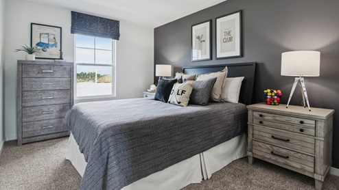 Bedroom number 2