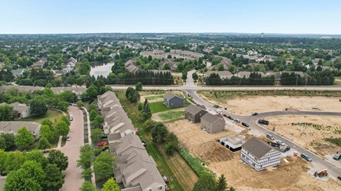 Ariel view