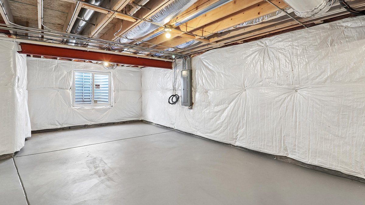 basement