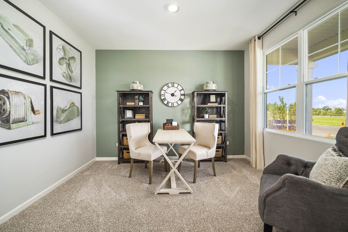 New Homes in Ivanhoe Manhattan, IL D.R. Horton