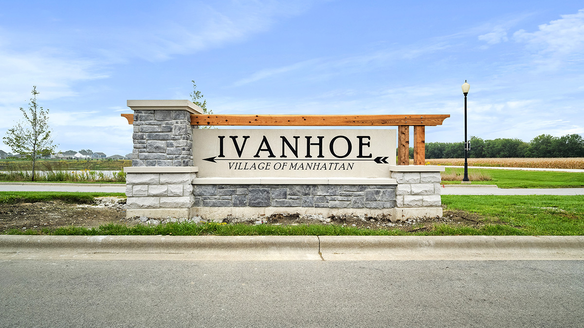 ivanhoe monument
