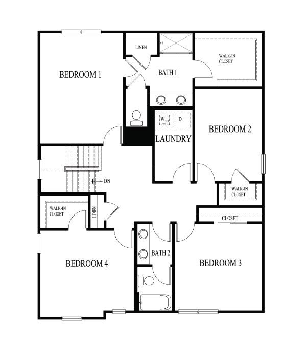 ivanhoe holcombe floor plan