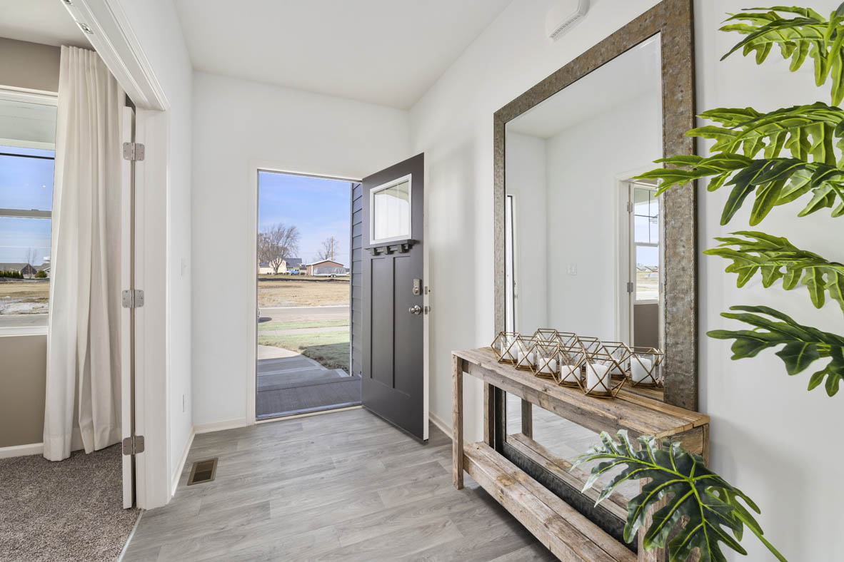 entry way