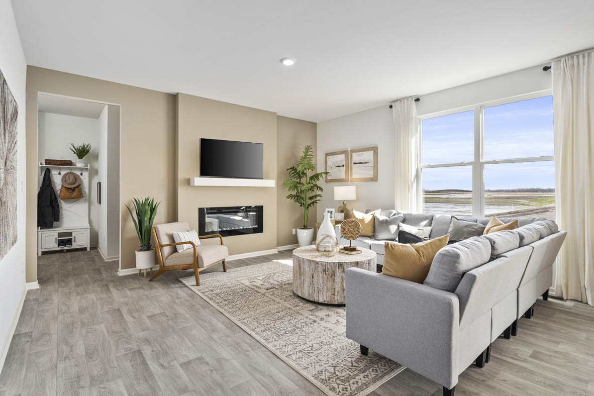 living room