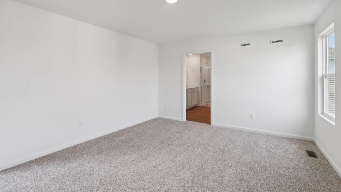 Large Primary bedroom