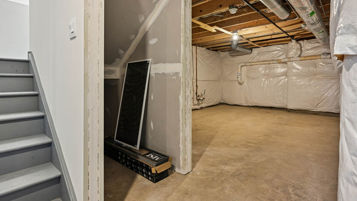 basement