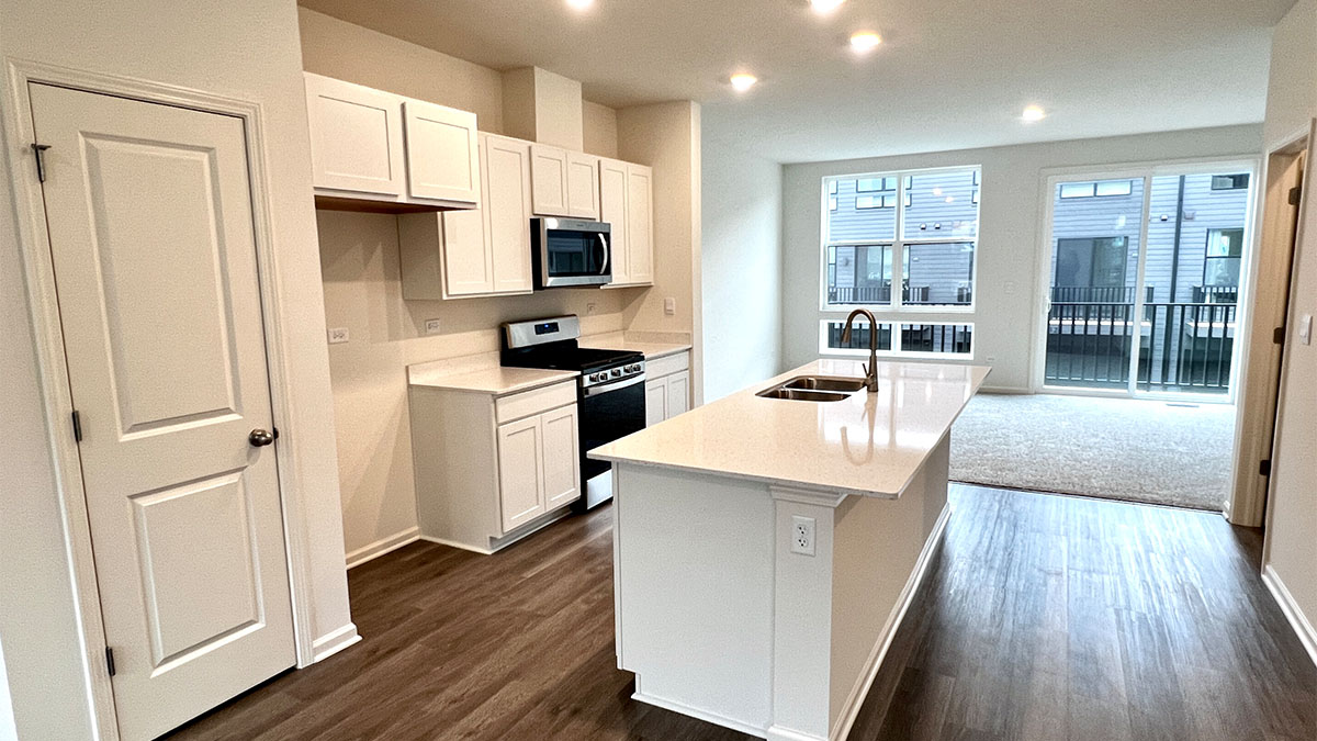 grant kitchen interior
