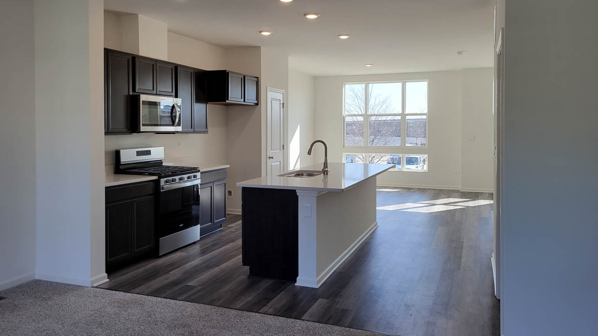 grant kitchen interior