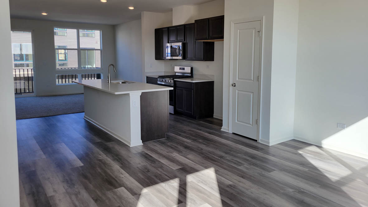 grant kitchen interior
