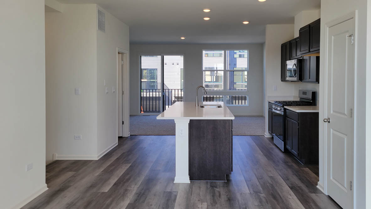 grant kitchen interior