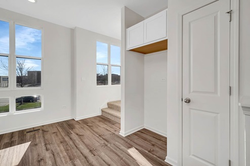 New Homes in Lombard, Illinois in The Summit at Yorktown by D.R. Horton