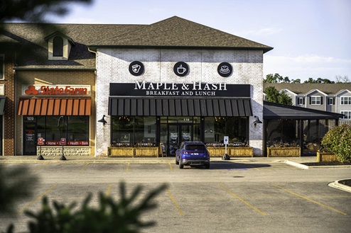 breakfast restaurant